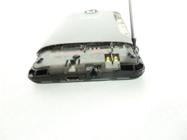 Guide de réparation HTC sens HD G10 problème